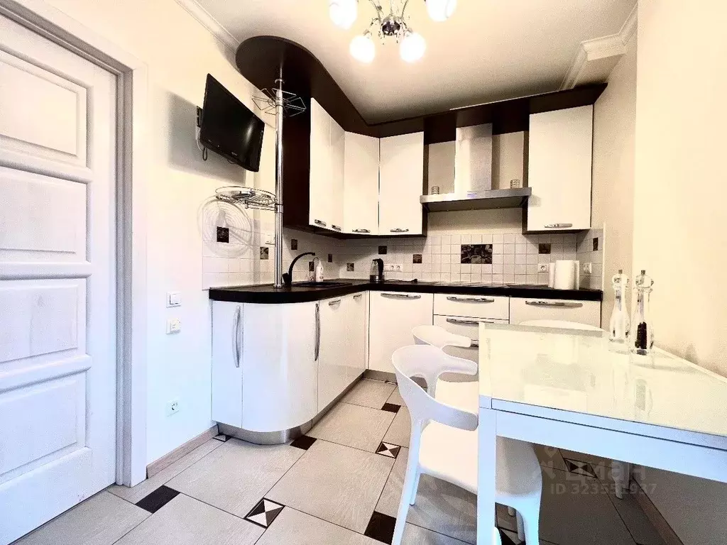 2-к кв. Москва Судостроительная ул., 1К2 (60.0 м) - Фото 1