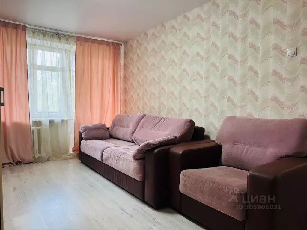 3-к кв. Тверская область, Тверь ул. Зинаиды Коноплянниковой, 9/34 ... - Фото 2