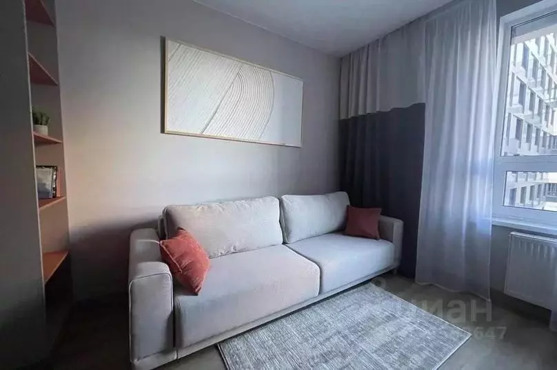 1-к кв. Санкт-Петербург бул. Измайловский, 1к2 (20.0 м) - Фото 1
