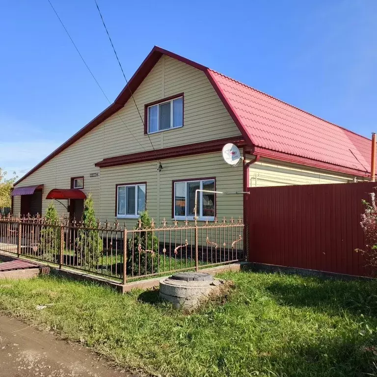Дом в Свердловская область, Кушва Крестьянская ул., 34 (147 м) - Фото 1