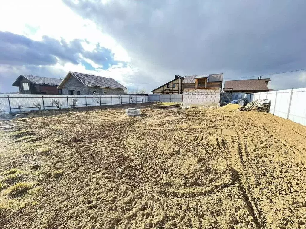 Участок в деревня Аро, Полевая улица (8 м) - Фото 2