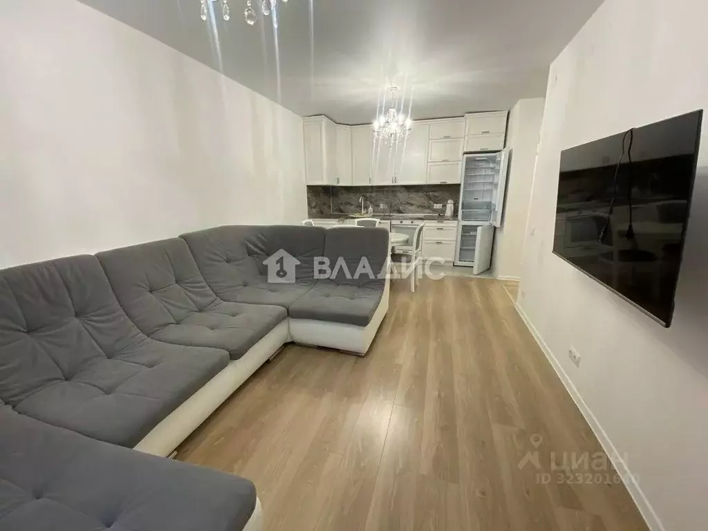 2-к кв. Московская область, Котельники ул. Сосновая, 5к1 (62.0 м) - Фото 1