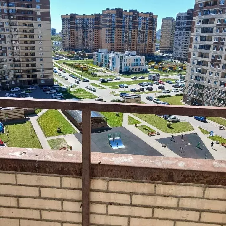Студия Ленинградская область, Мурино Всеволожский район, ул. Шоссе в ... - Фото 0