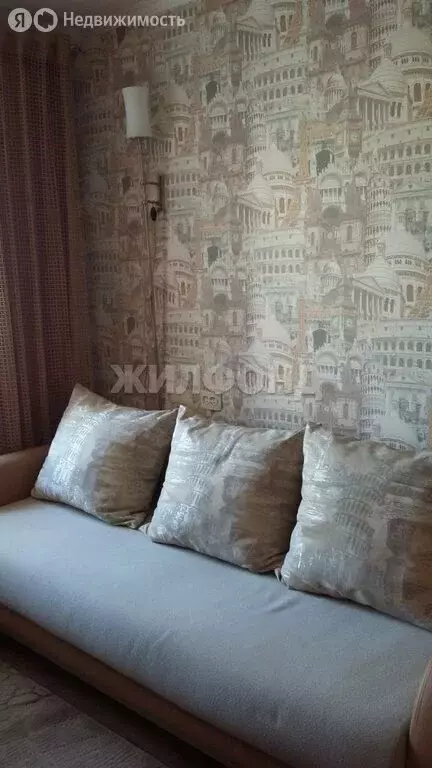 3-комнатная квартира: посёлок Красный Яр, 29 (59 м) - Фото 1