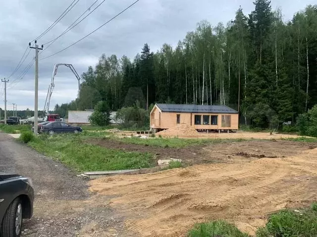 Участок 8,2 сот. (СНТ, ДНП) - Фото 0