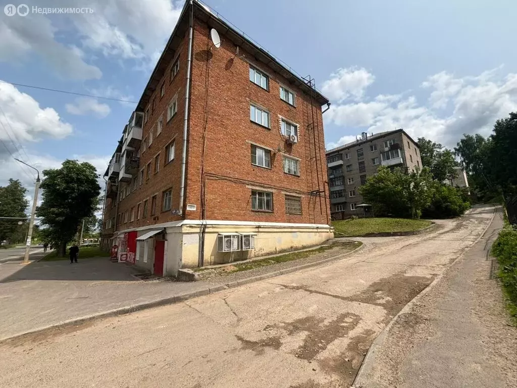 1-комнатная квартира: Смоленск, улица Соболева, 82 (26 м) - Фото 1