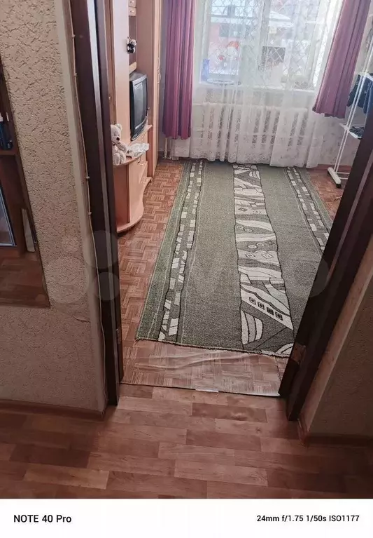 1-к. квартира, 31 м, 3/9 эт. - Фото 1