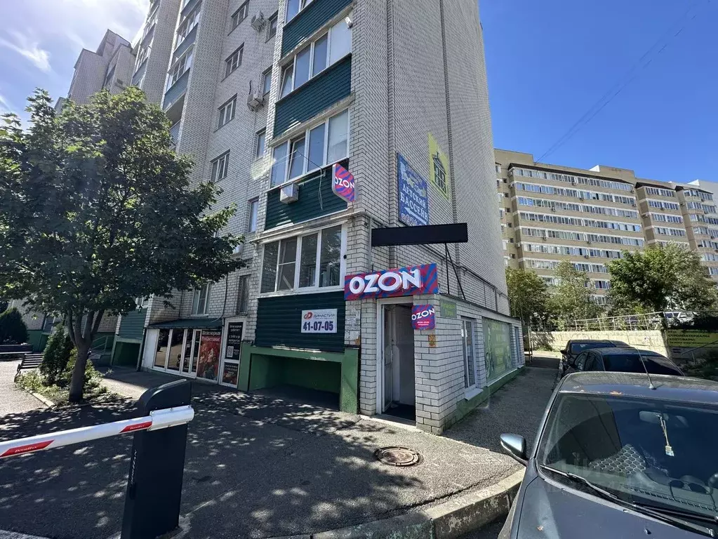 Торговая площадь в Ставропольский край, Ставрополь просп. Кулакова, 49 ... - Фото 2