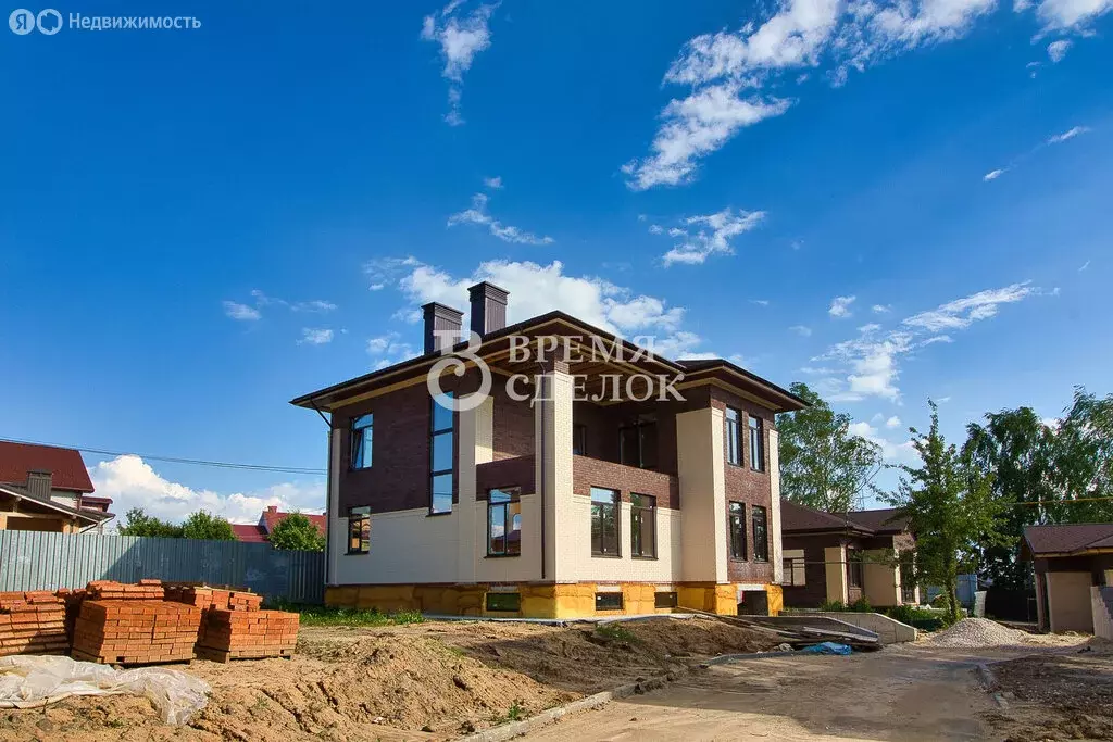Дом в Владимир, улица Фурманова, 36 (273.4 м) - Фото 1
