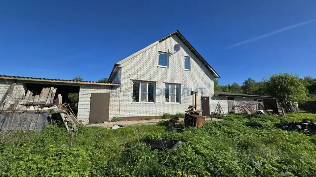 Дом в Нижегородская область, Богородский муниципальный округ, д. ... - Фото 0