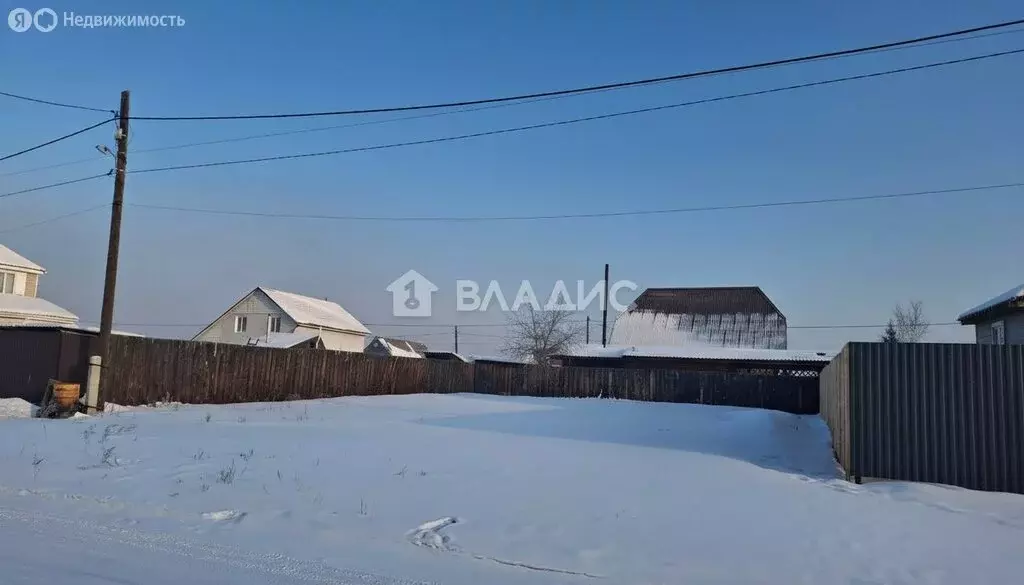 Участок в Улан-Удэ, улица Вандышева (4 м) - Фото 2