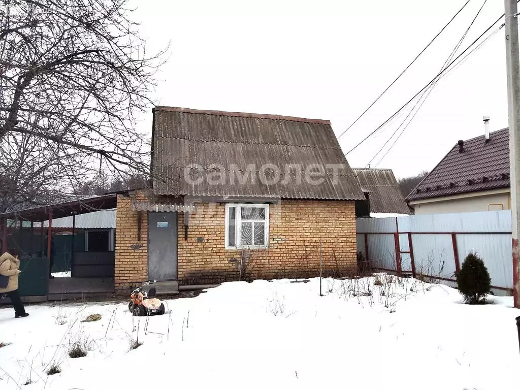 Дом в Засечный сельсовет, садовое некоммерческое товарищество Поляна, ... - Фото 1