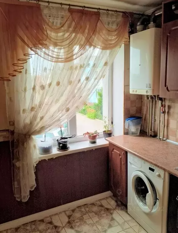 1-к кв. Калининградская область, Гурьевский муниципальный округ, пос. ... - Фото 1