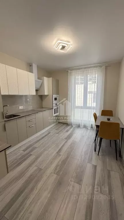 1-к кв. Калининградская область, Калининград ул. Гайдара, 90 (38.1 м) - Фото 1