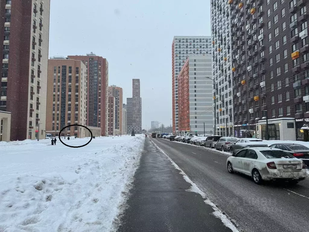Помещение свободного назначения в Москва Амурская ул., 1/2/2 (68 м) - Фото 2
