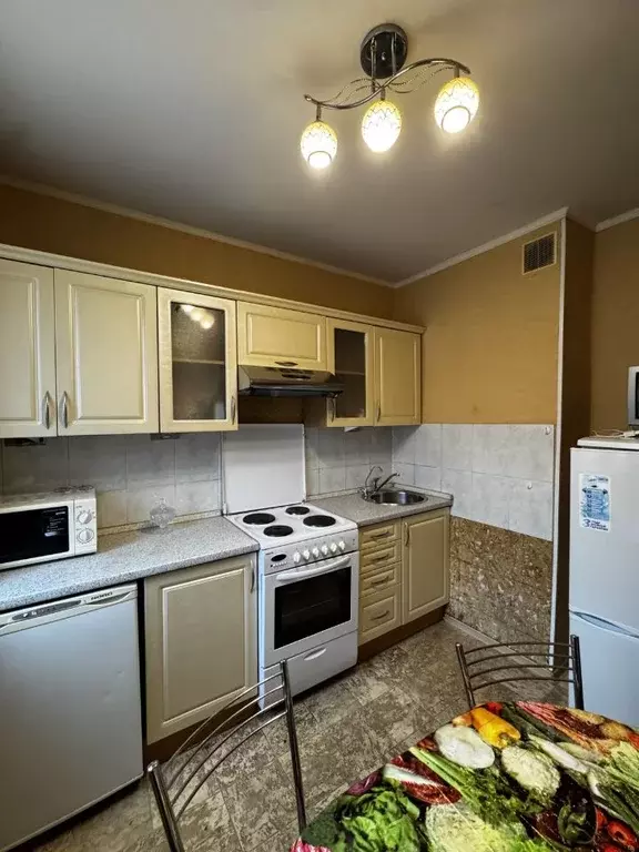 2-к кв. Москва Краснодонская ул., 39 (55.0 м) - Фото 2