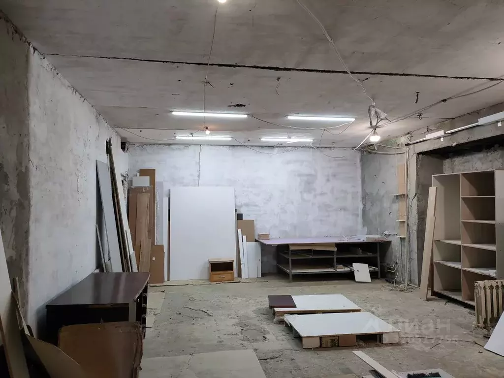 Помещение свободного назначения в Чувашия, Чебоксары проезд ... - Фото 1