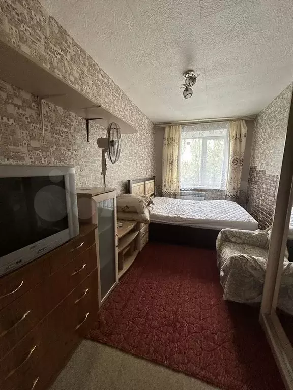 Комната 18 м в 1-к., 4/9 эт. - Фото 0