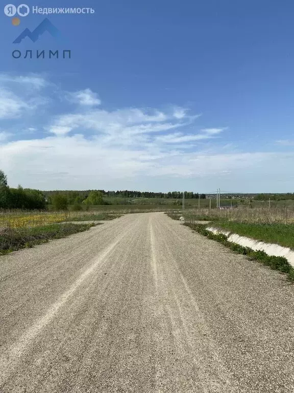 Участок в Вологодский муниципальный округ, деревня Кулеберево (14.6 м) - Фото 0