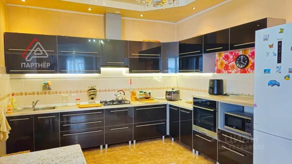 Коттедж в Ульяновская область, Димитровград ул. Кутузова, 10 (165 м) - Фото 1