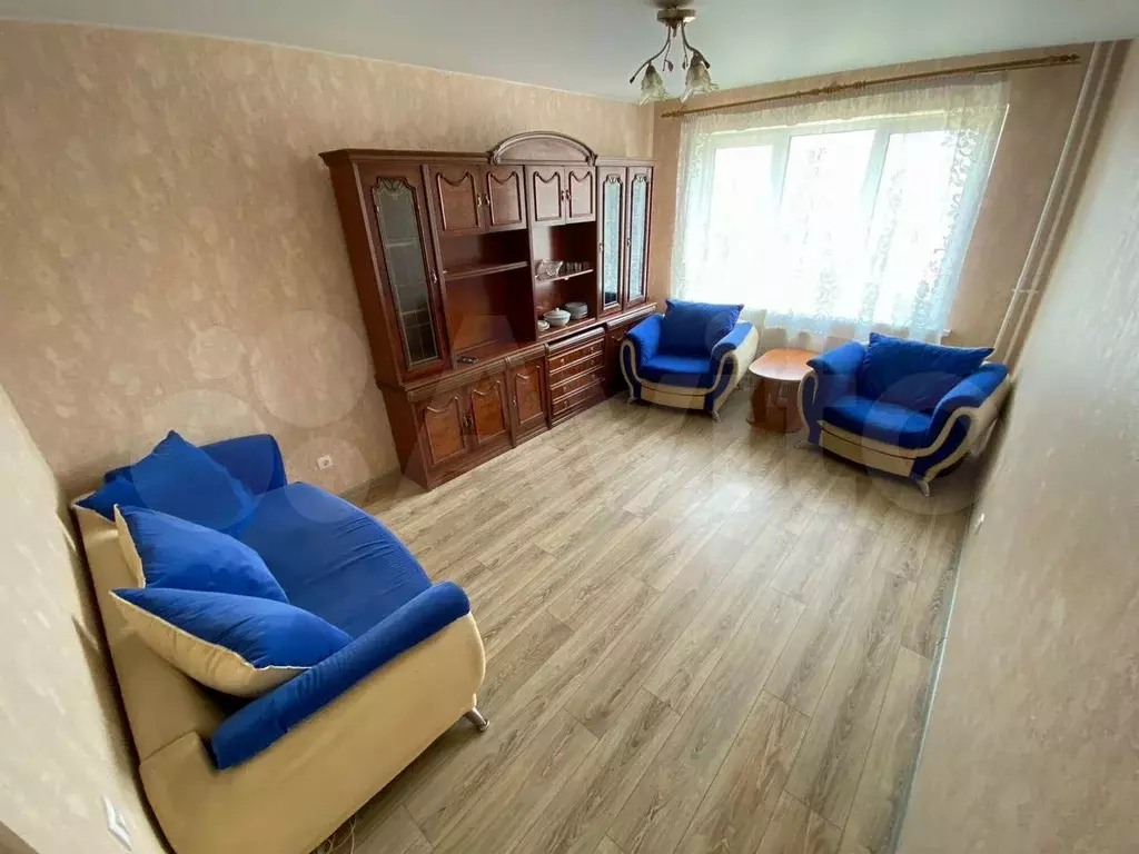 3-к. квартира, 70 м, 8/16 эт. - Фото 1