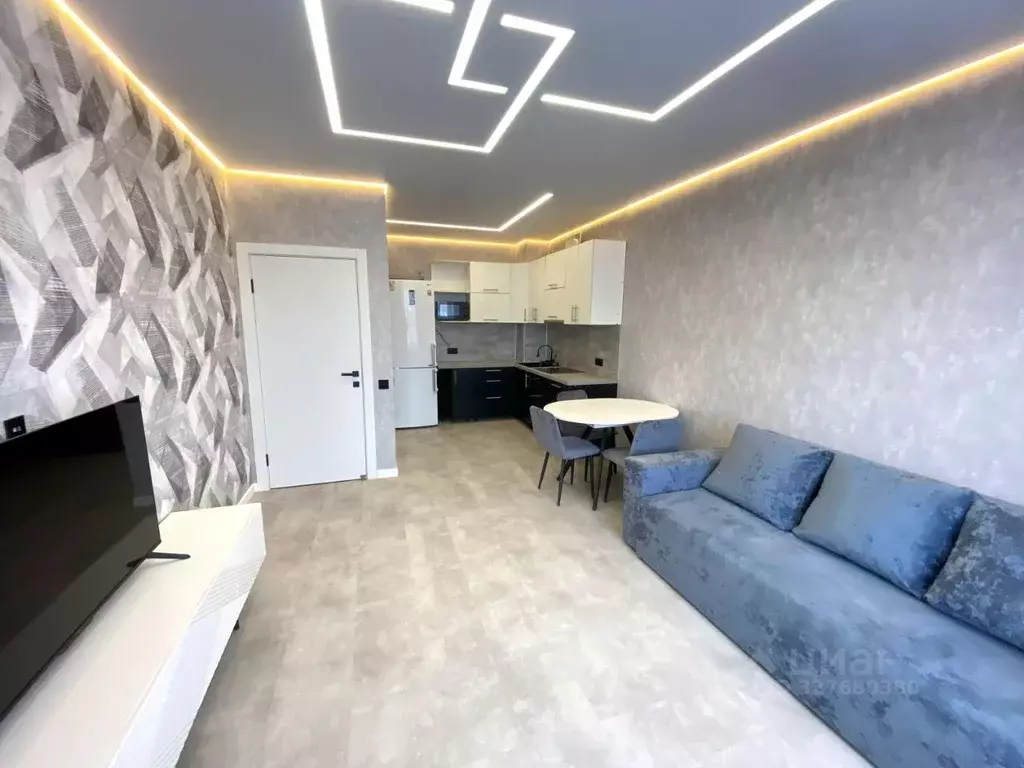 1-к кв. Самарская область, Самара ул. Гастелло, 6 (49.0 м) - Фото 1