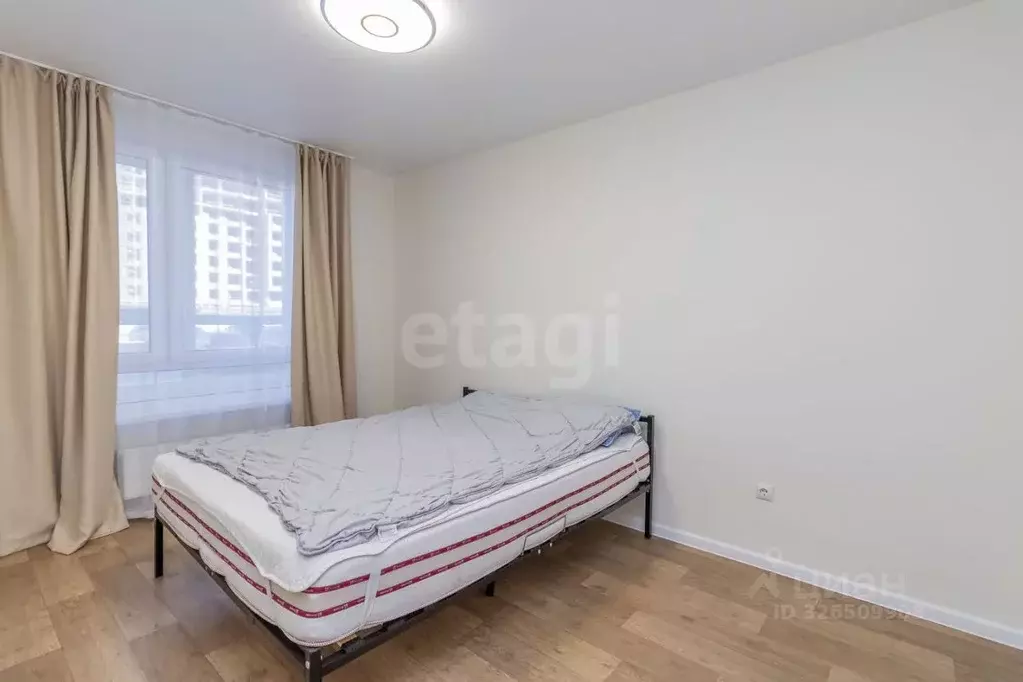 2-к кв. Тюменская область, Тюмень ул. Андрея Бушуева, 2 (53.4 м) - Фото 1