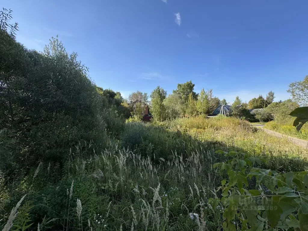 Участок в Московская область, Апрелевка Наро-Фоминский городской ... - Фото 1