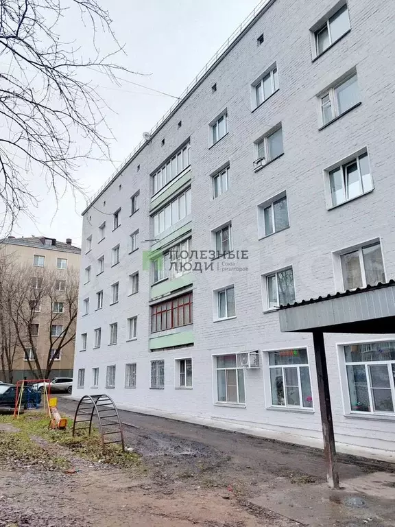 Квартира-студия, 18,4 м, 5/5 эт. - Фото 1