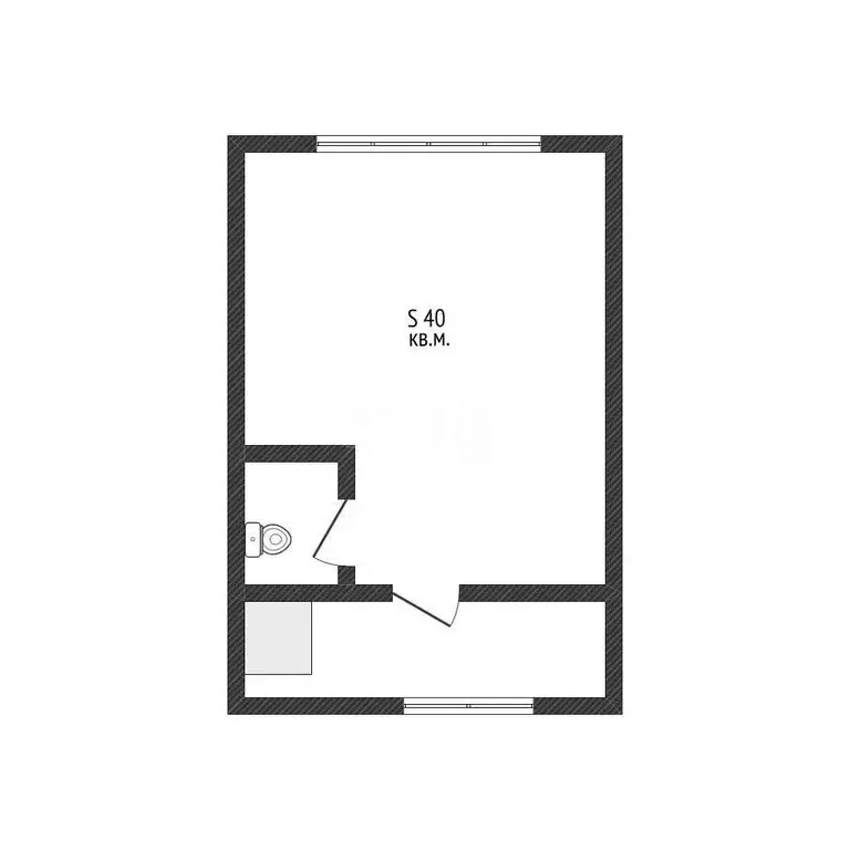 Дом в Белокуриха, Нагорная улица (85.5 м) - Фото 2