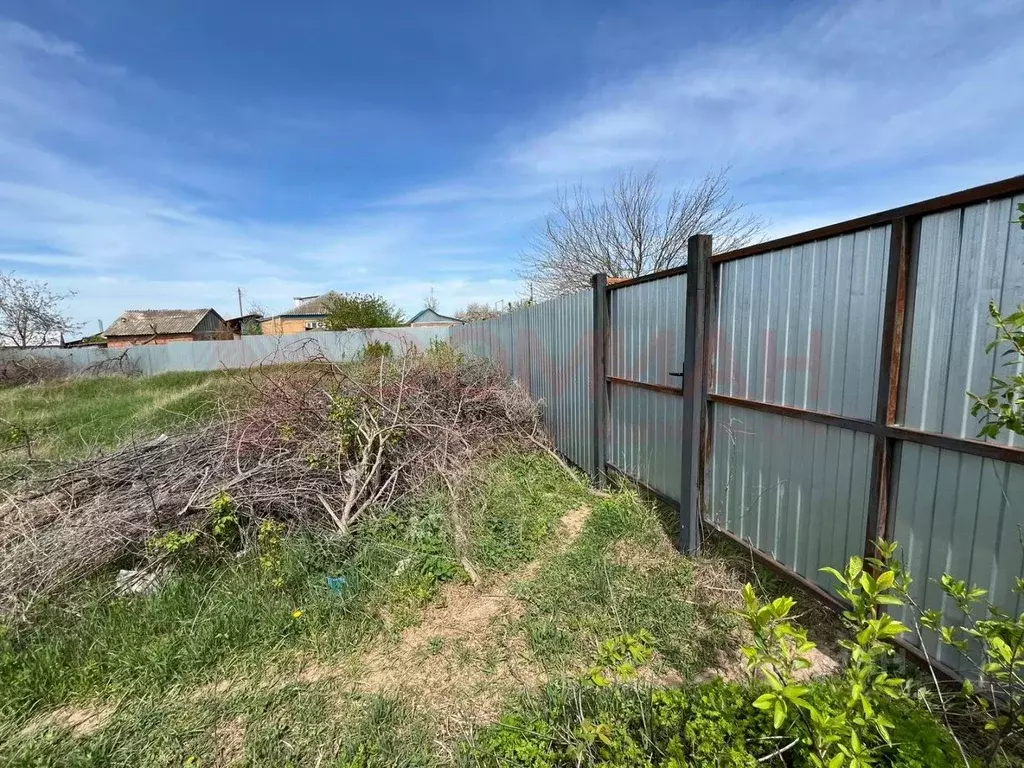 Участок в Ростовская область, Цимлянский район, Красноярское с/пос, ... - Фото 1