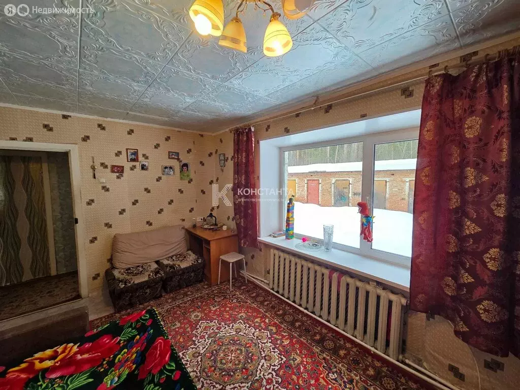 2-комнатная квартира: Чебаркуль, территория Санаторий Еловое, 1 (44.4 ... - Фото 2