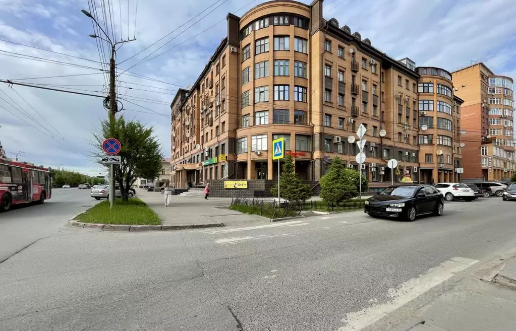 3-к кв. Омская область, Омск просп. Карла Маркса, 15/29к1 (144.0 м) - Фото 2