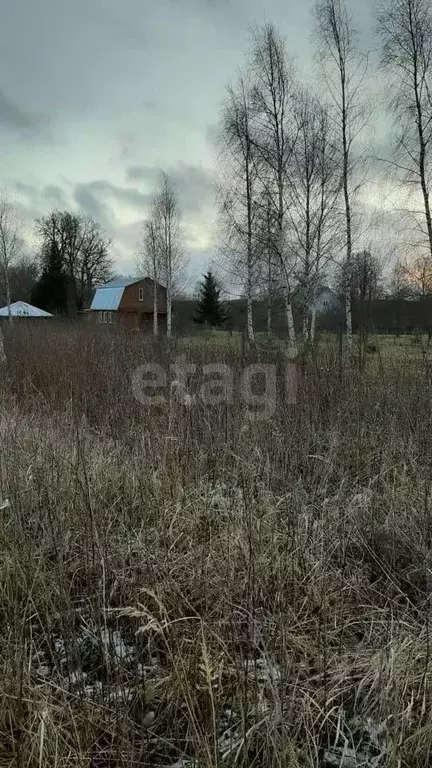 Участок в Московская область, Волоколамский городской округ, д. ... - Фото 0