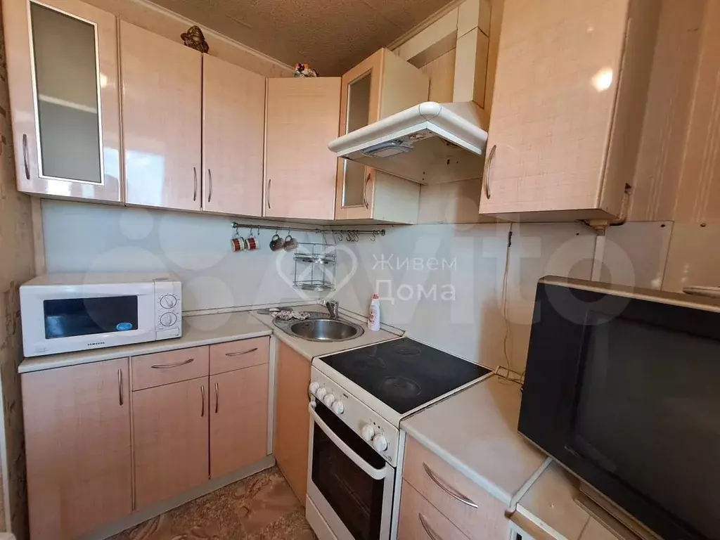 2-к. квартира, 40,4 м, 8/9 эт. - Фото 1