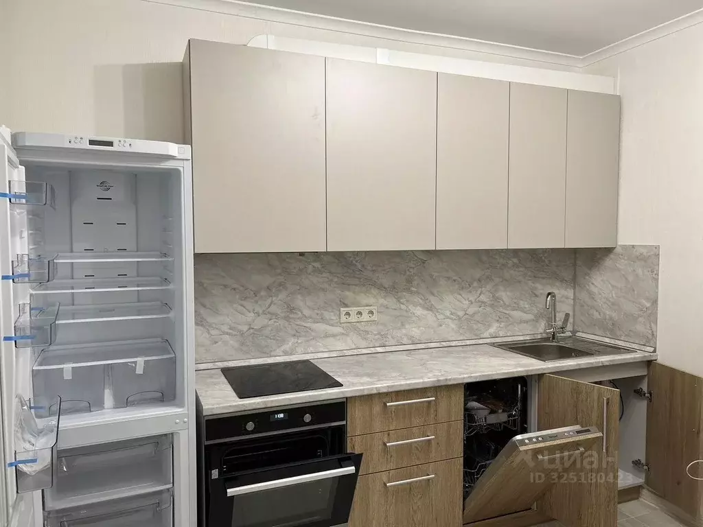 1-к кв. Москва Варшавское ш., 170Ек3 (45.0 м) - Фото 1