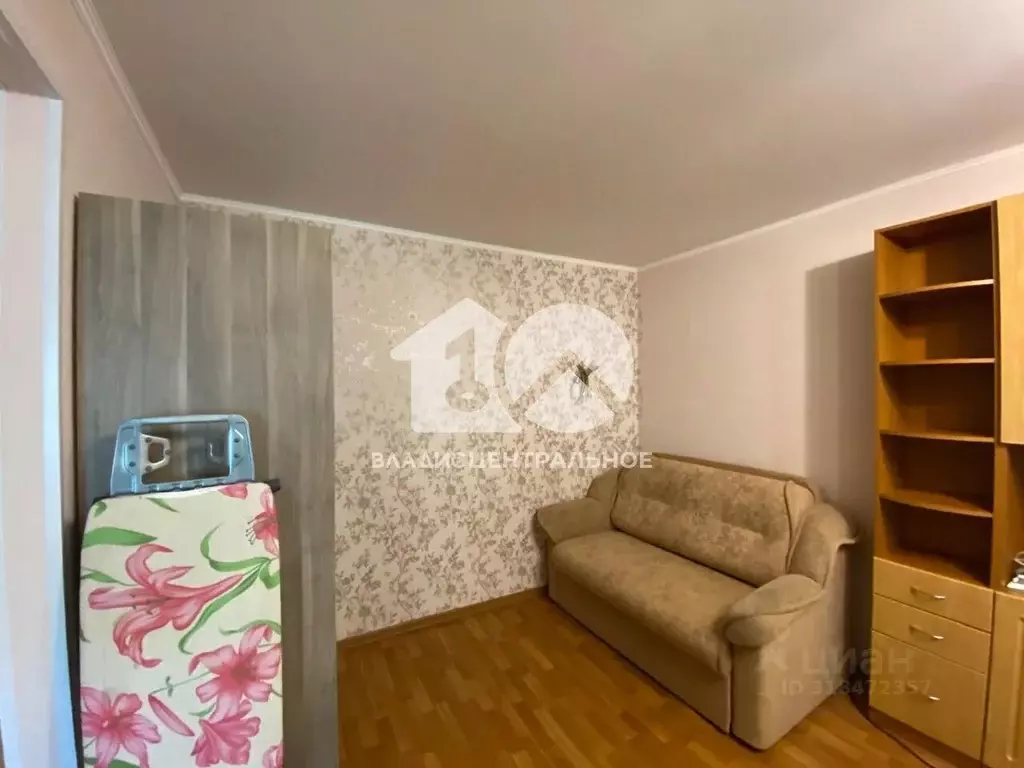 1-к кв. Новосибирская область, Новосибирск Академгородок мкр, проезд ... - Фото 0