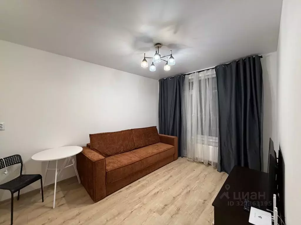 1-к кв. Свердловская область, Екатеринбург бул. Золотистый, 17 (38.2 ... - Фото 2