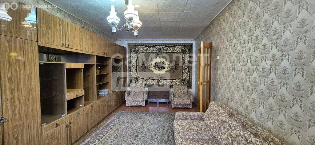 3-комнатная квартира: Ставрополь, улица Ленина, 114 (57.2 м) - Фото 1