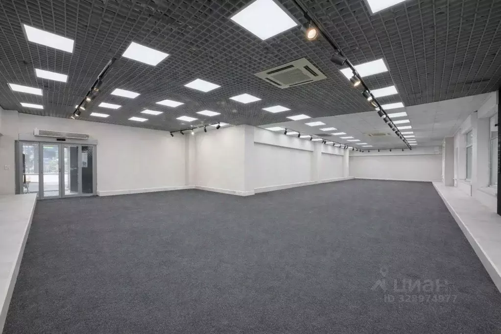 Помещение свободного назначения в Москва Волгоградский просп., 9С1 ... - Фото 2