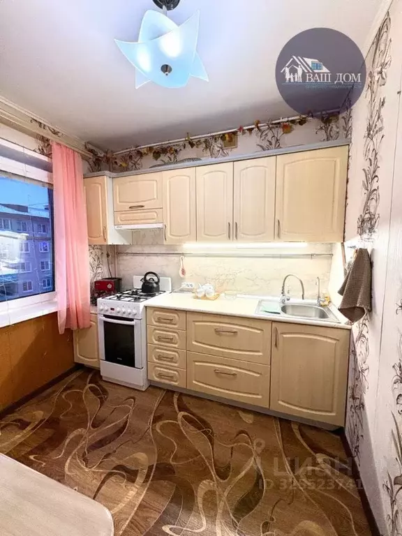 3-к кв. Архангельская область, Северодвинск просп. Труда, 22 (57.7 м) - Фото 1