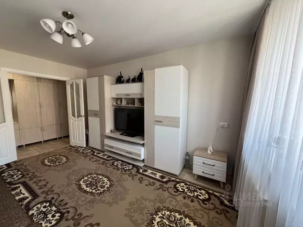 2-к кв. Башкортостан, Стерлитамак Речная ул., 1 (50.7 м) - Фото 1