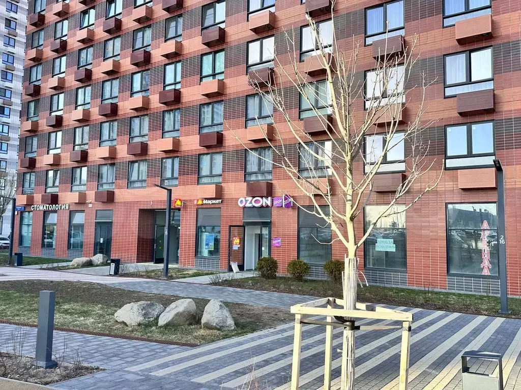 Свободного назначения 55 м - Фото 1
