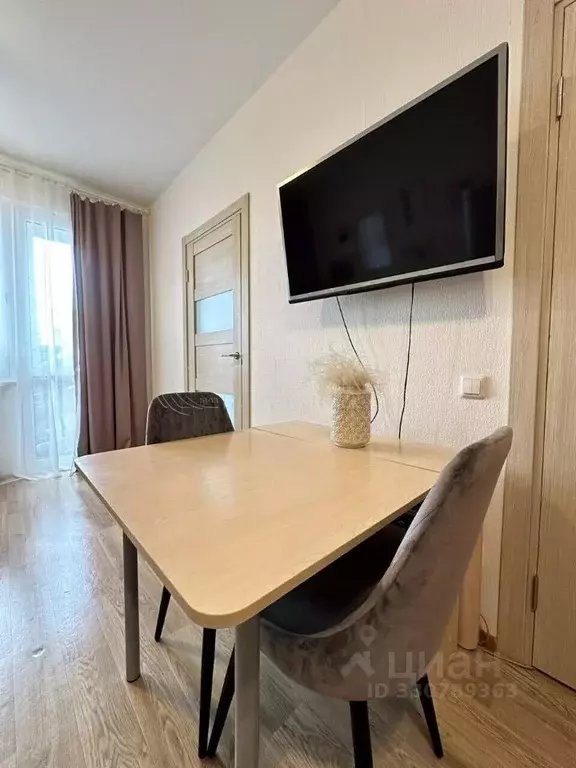 1-к кв. Санкт-Петербург просп. Васнецовский, 22 (35.6 м) - Фото 1