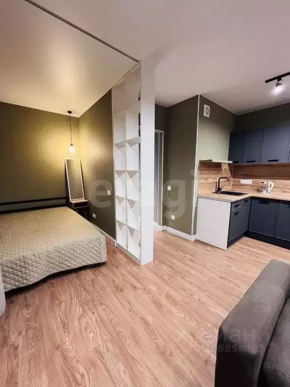 Студия Татарстан, Казань ул. Братьев Батталовых, 20А (40.0 м) - Фото 0