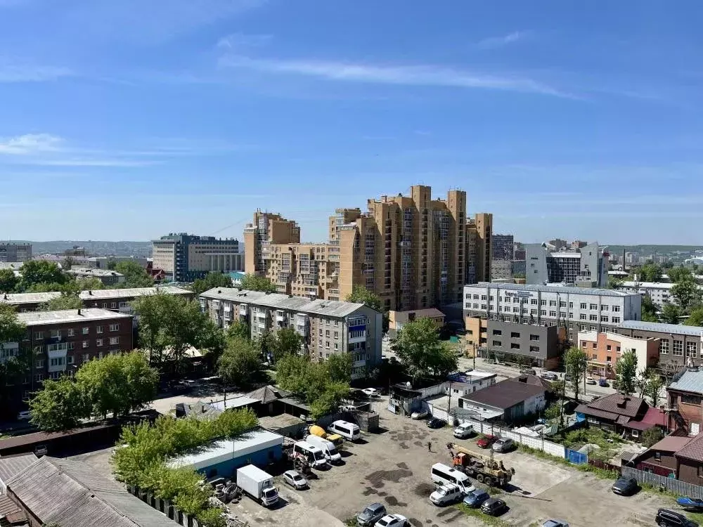 1-к кв. Иркутская область, Иркутск ул. Александра Невского, 58 (42.4 ... - Фото 0