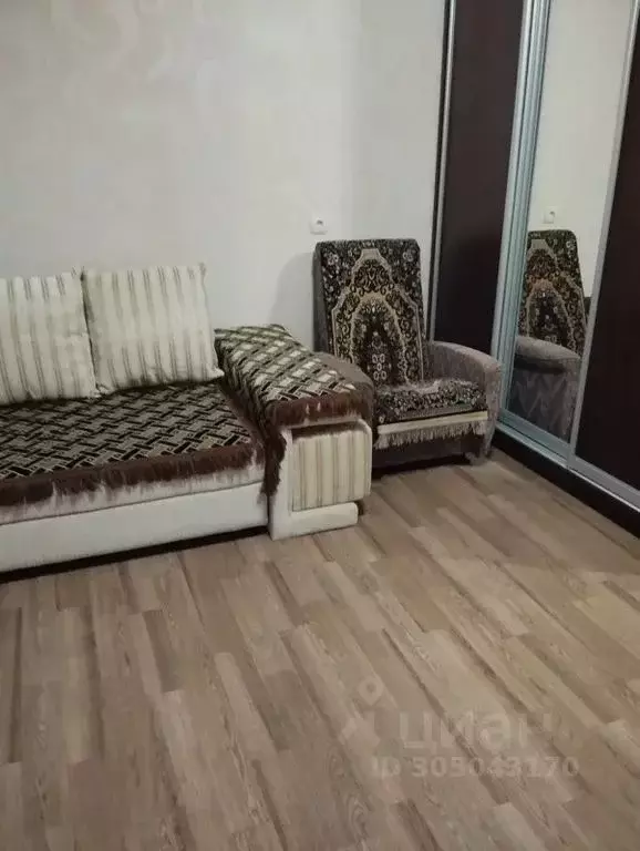 2-к кв. Волгоградская область, Калач-на-Дону Октябрьская ул., 309 ... - Фото 2