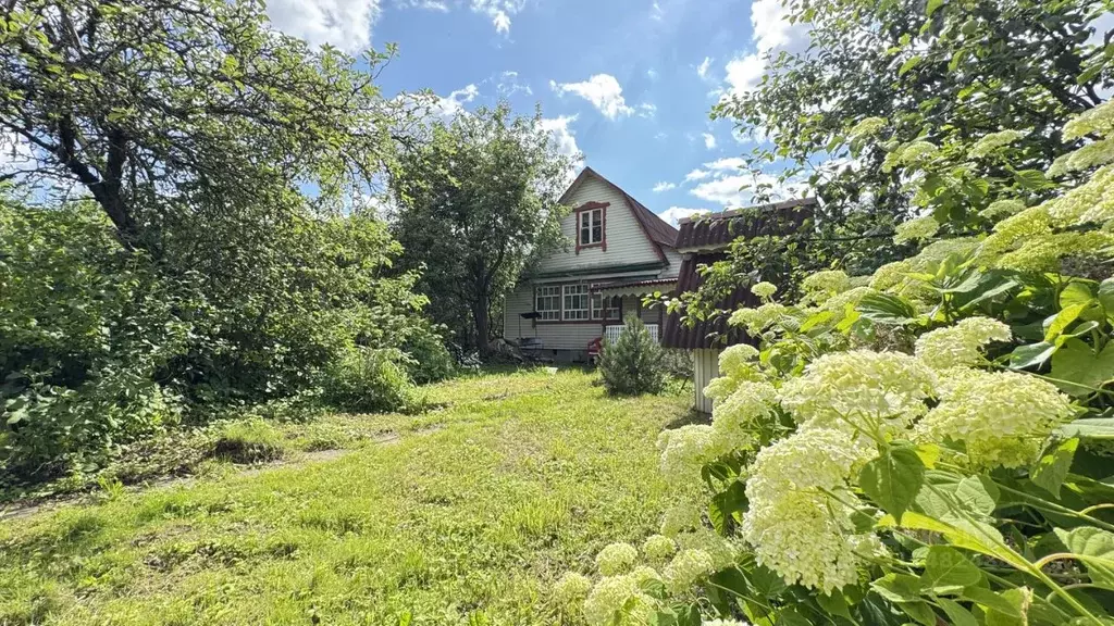 Дом в Московская область, Одинцовский городской округ, пос. ... - Фото 1