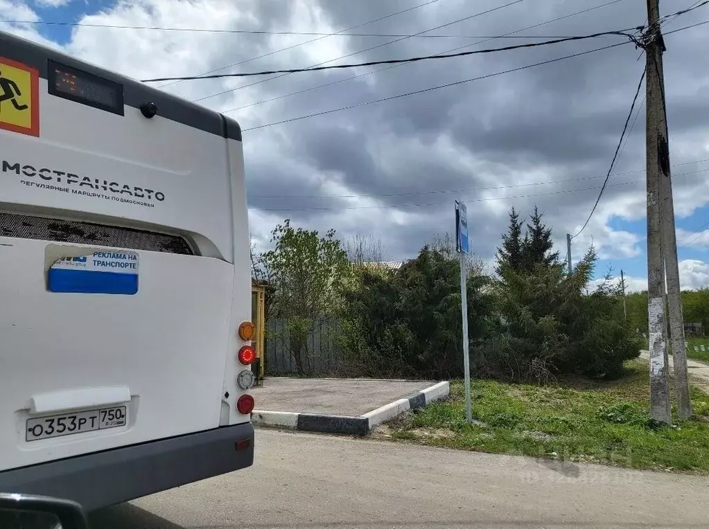 Участок в Московская область, Ленинский городской округ, д. Богданиха  ... - Фото 1