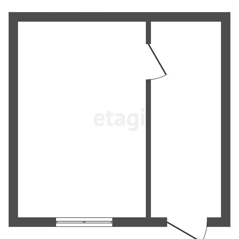 Дом в Южноуральск, СНТ Здоровье-1 (15 м) - Фото 2